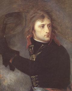 Baron Antoine-Jean Gros Bonaparte on the Bridge at Arcola on 17 November 1796 (mk05)